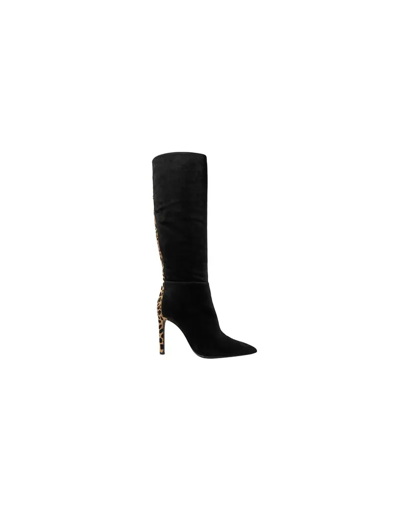 Giuseppe Zanotti SCHUHE - Stiefelauf YOOX.COM Schwarz