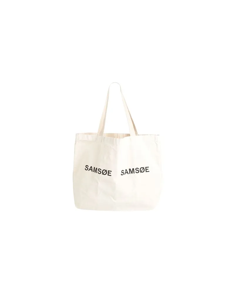 Samsøe & Samsøe TASCHEN - Schultertaschenauf YOOX.COM Elfenbein