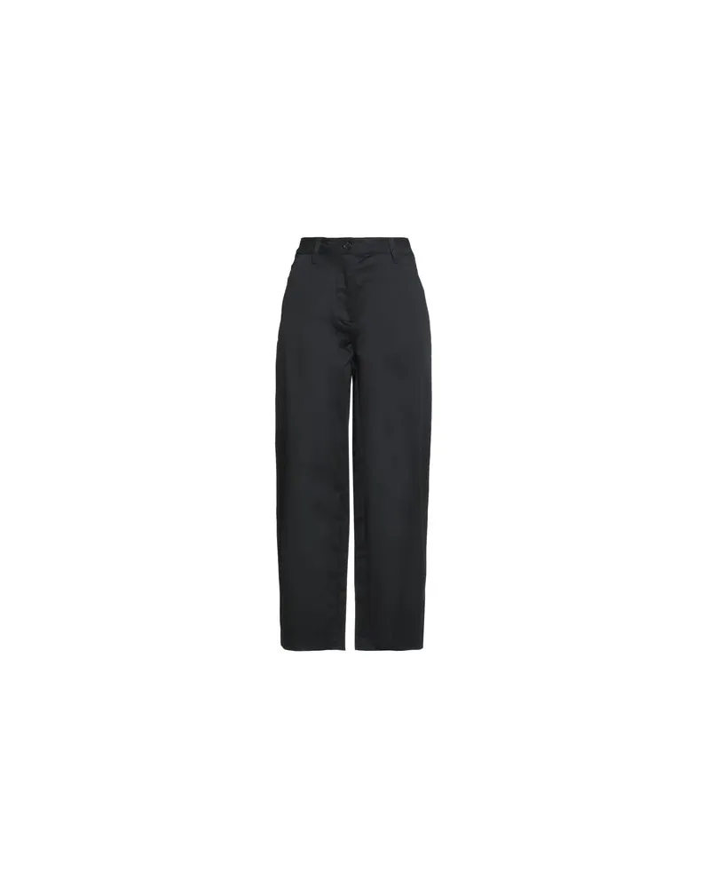 Karl Lagerfeld HOSEN & RÖCKE - Hosenauf YOOX.COM Schwarz
