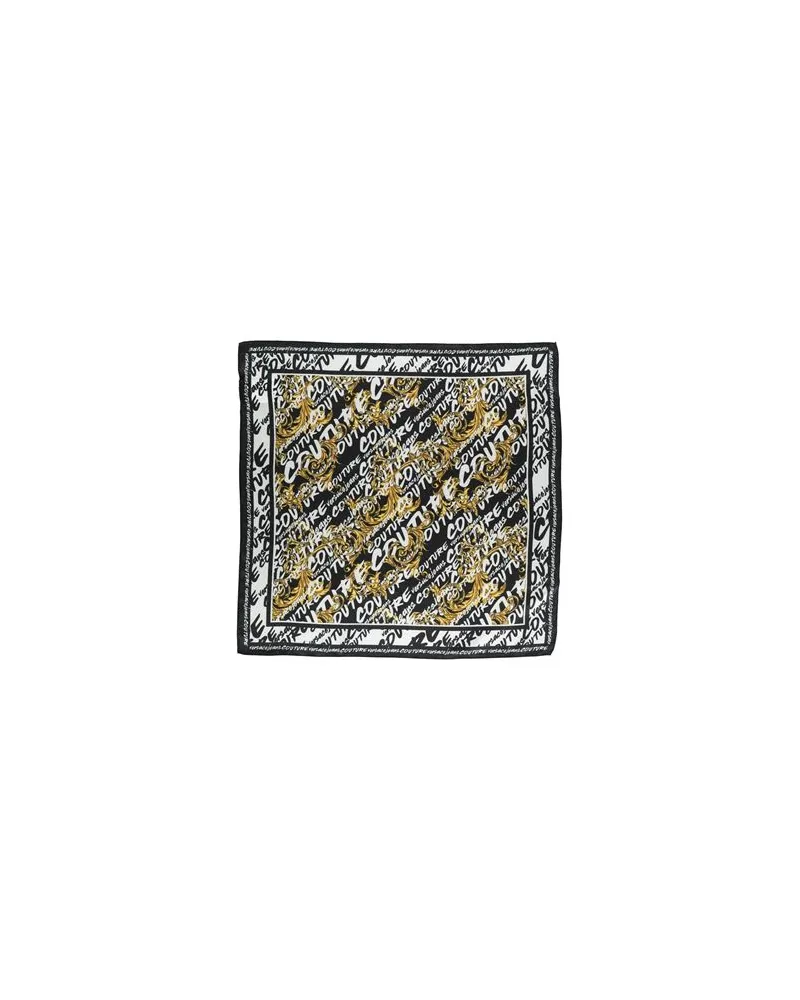 Versace Jeans ACCESSOIRES - Schalsauf YOOX.COM Schwarz