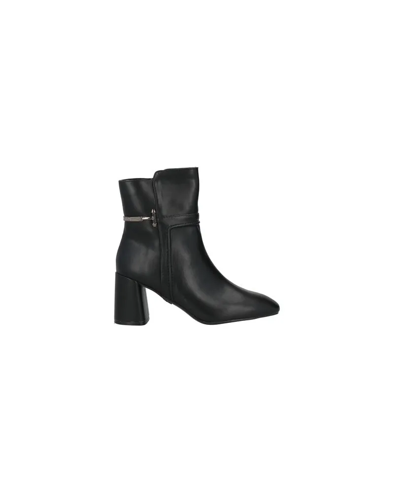 Laura Biagiotti SCHUHE - Stiefelettenauf YOOX.COM Schwarz