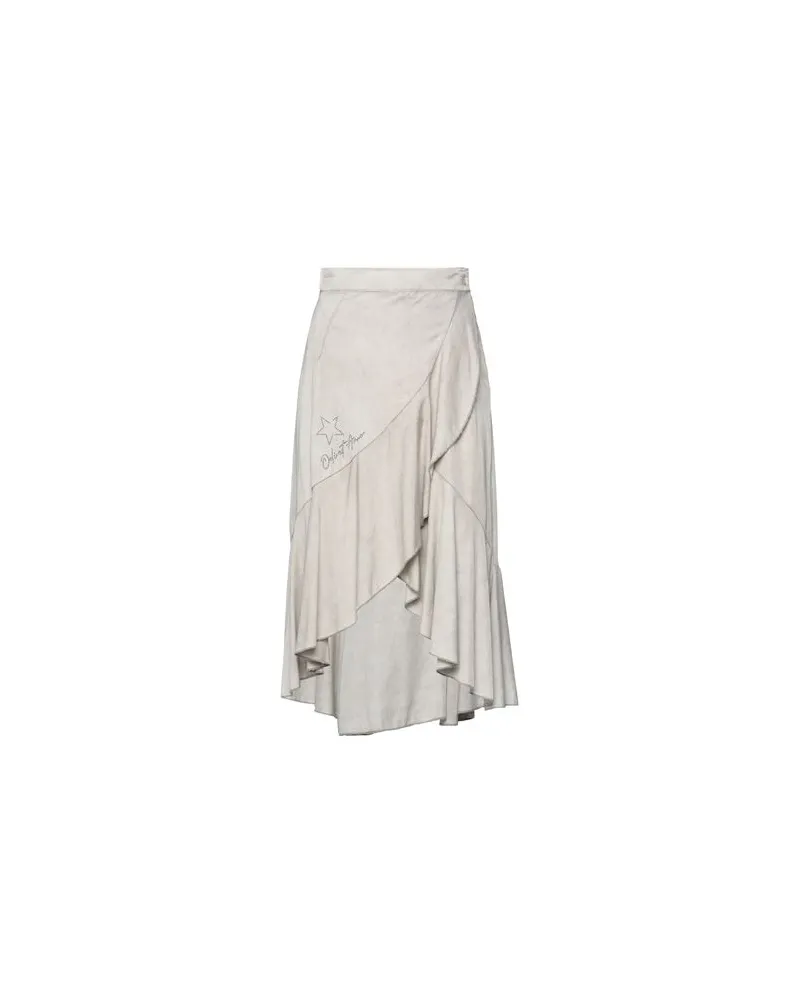 Odi et Amo HOSEN & RÖCKE - Miniröckeauf YOOX.COM Beige