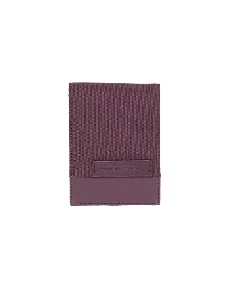 Piquadro Kleinlederwaren - Brieftaschenauf YOOX.COM Bordeaux