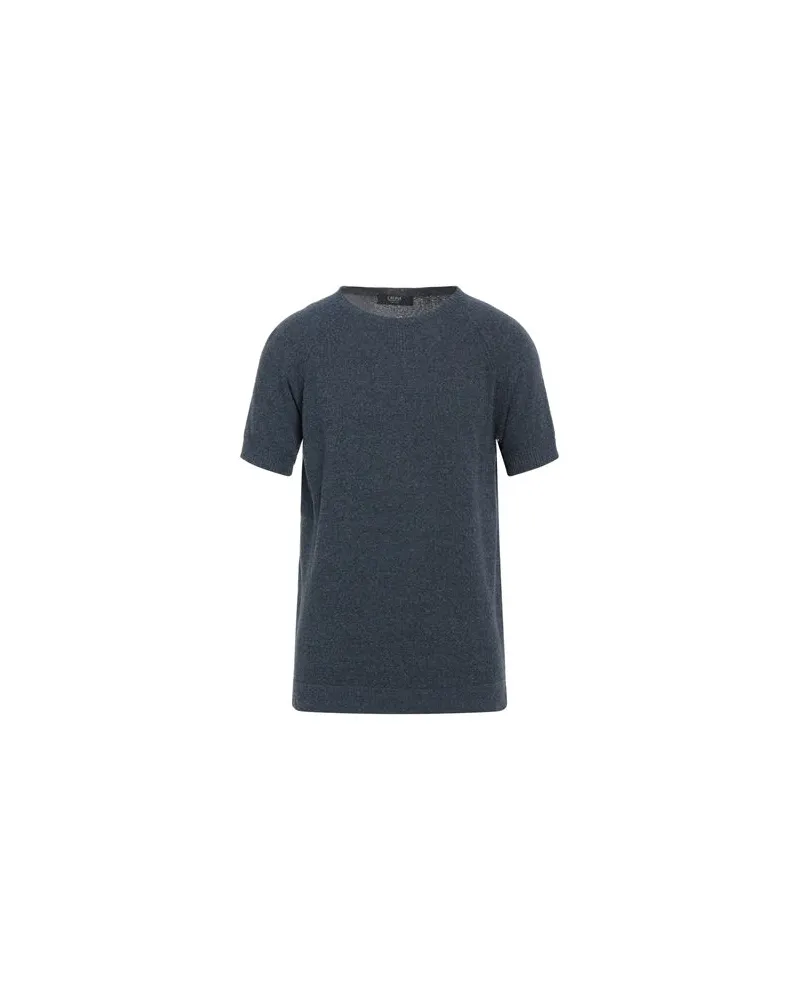 CRUNA STRICKWAREN - Pulloverauf YOOX.COM Taubenblau