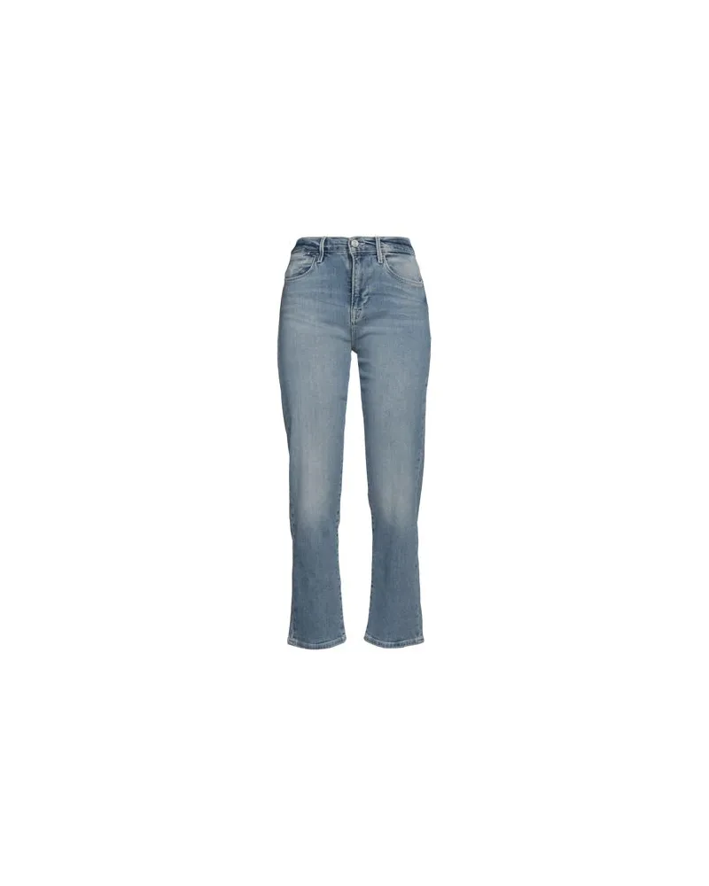 Frame Denim HOSEN & RÖCKE - Jeanshosenauf YOOX.COM Blau