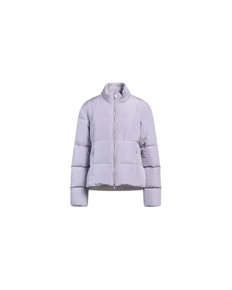 Fabiana Filippi JACKEN & MÄNTEL - Pufferjacken & Daunenjackenauf YOOX.COM Lila