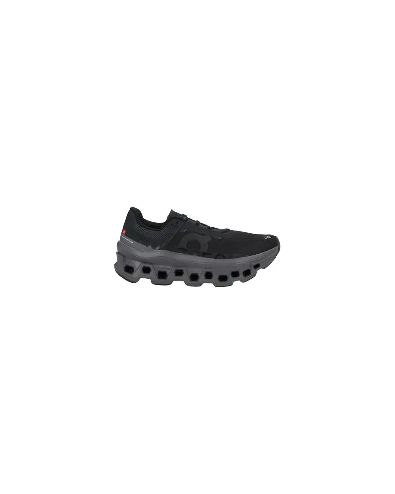 ON SCHUHE - Sneakersauf YOOX.COM Schwarz