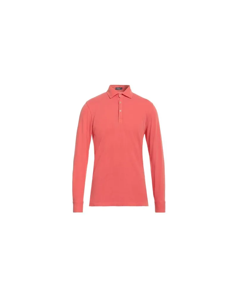 ROSSOPURO TOPS - Poloshirtsauf YOOX.COM Orange