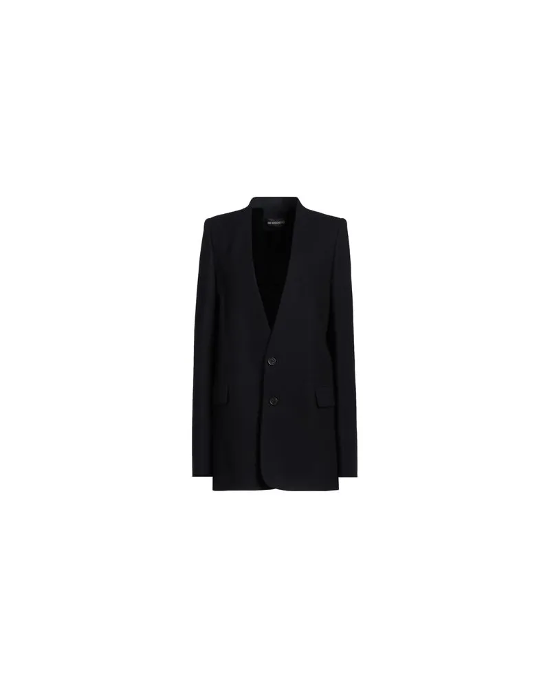 Ann Demeulemeester ANZÜGE und CO-ORDS - Blazersauf YOOX.COM Marineblau
