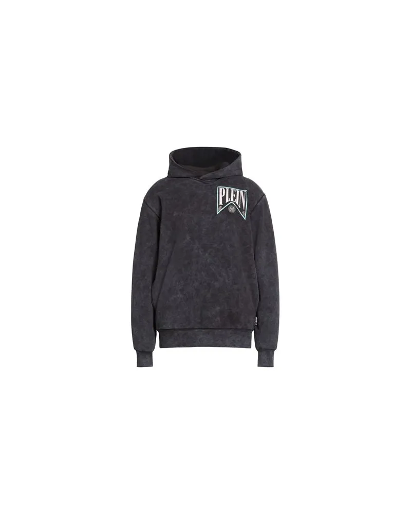 Philipp Plein TOPS - Sweatshirtsauf YOOX.COM Schwarz