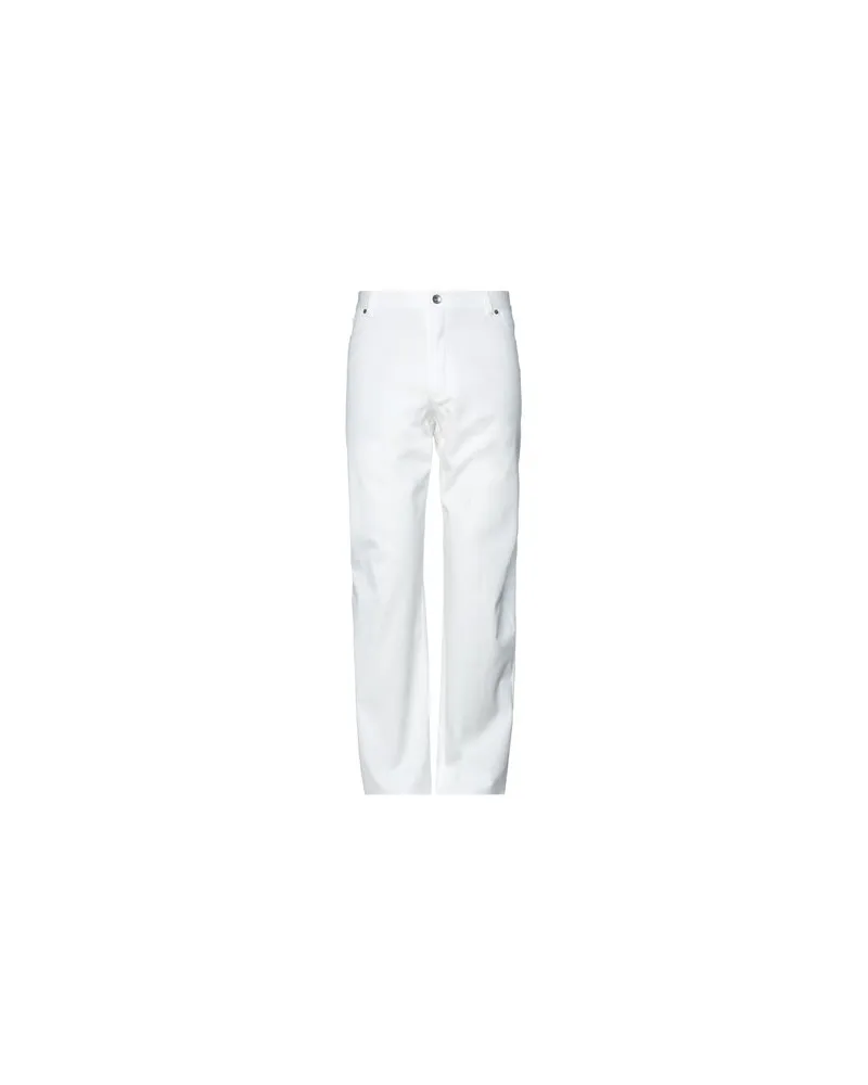 Brunello Cucinelli HOSEN & RÖCKE - Hosenauf YOOX.COM Weiß