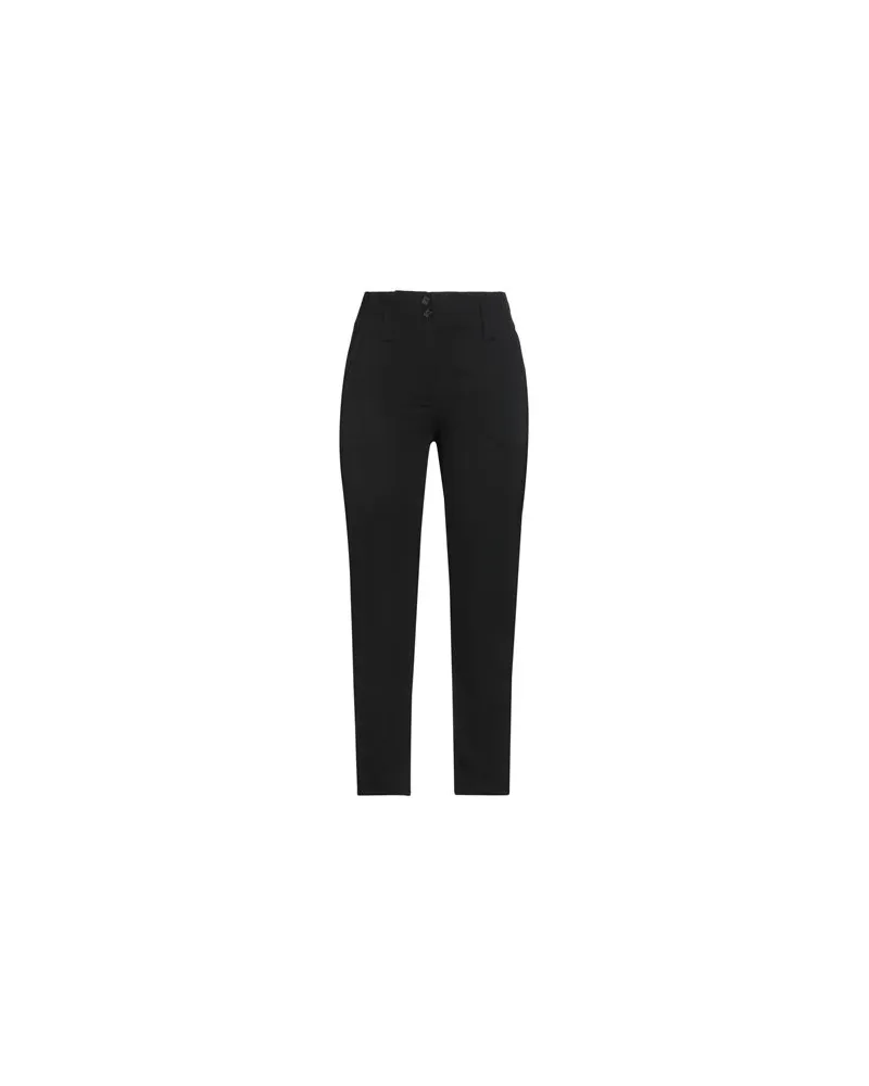 Isabel Benenato HOSEN & RÖCKE - Hosenauf YOOX.COM Schwarz