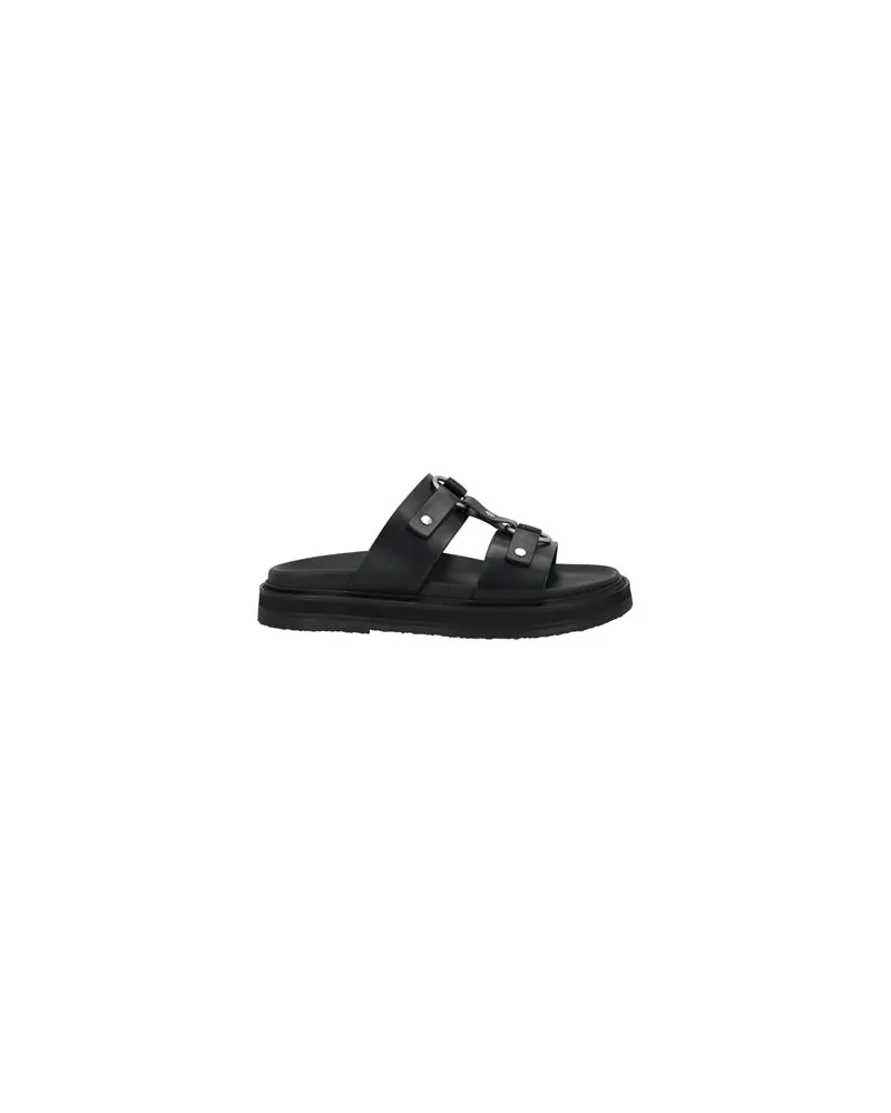 Celine SCHUHE - Sandalenauf YOOX.COM Schwarz