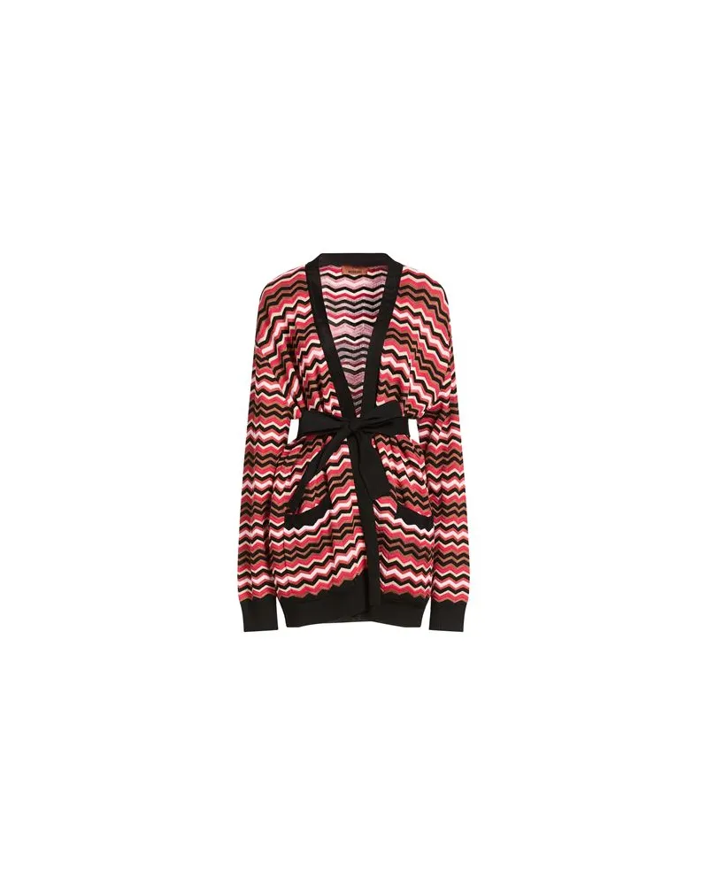 Missoni STRICKWAREN - Strickjackenauf YOOX.COM Schwarz