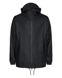 RAINS Jacke & Anorak Schwarz