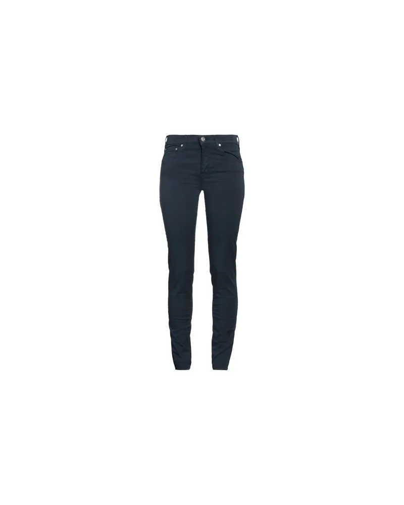 Jacob Cohën HOSEN & RÖCKE - Hosenauf YOOX.COM Nachtblau
