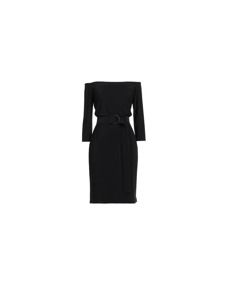 Norma Kamali KLEIDER - Mini-Kleiderauf YOOX.COM Schwarz