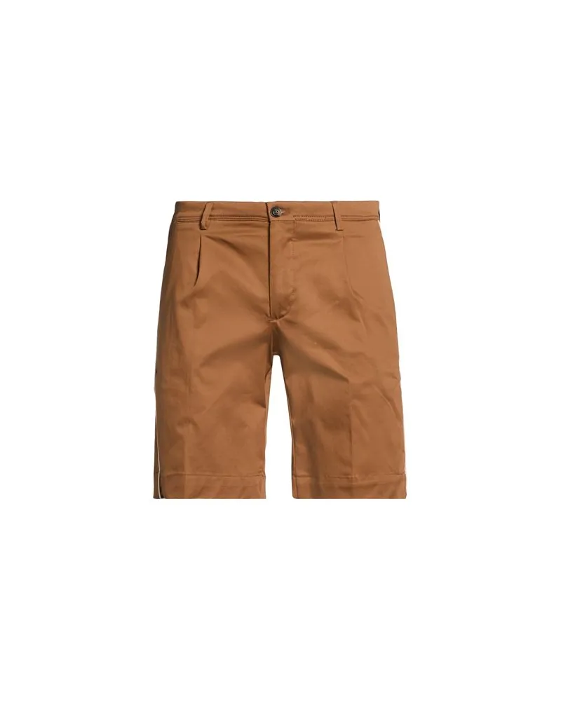 Briglia 1949 HOSEN & RÖCKE - Shorts & Bermudashortsauf YOOX.COM Braun