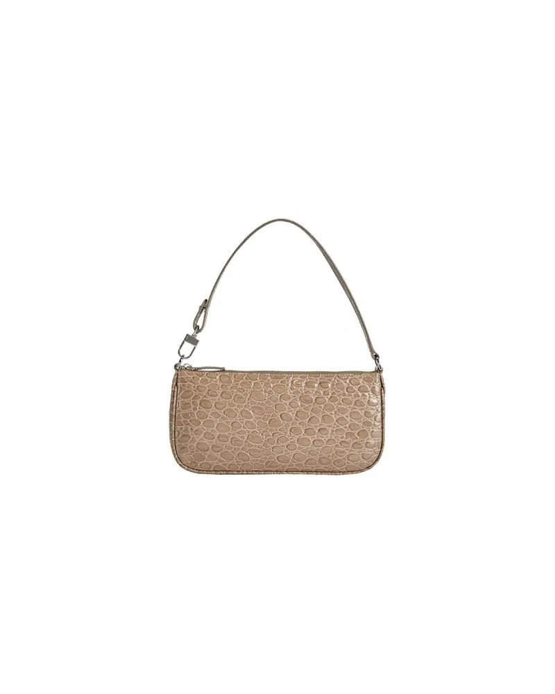 by FAR TASCHEN - Handtaschenauf YOOX.COM Maulwurfsgrau