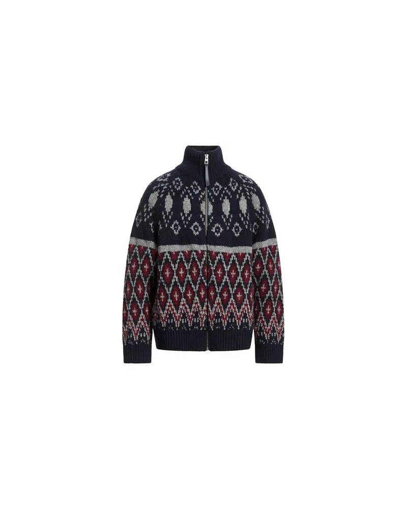 Loewe STRICKWAREN - Strickjackenauf YOOX.COM Marineblau