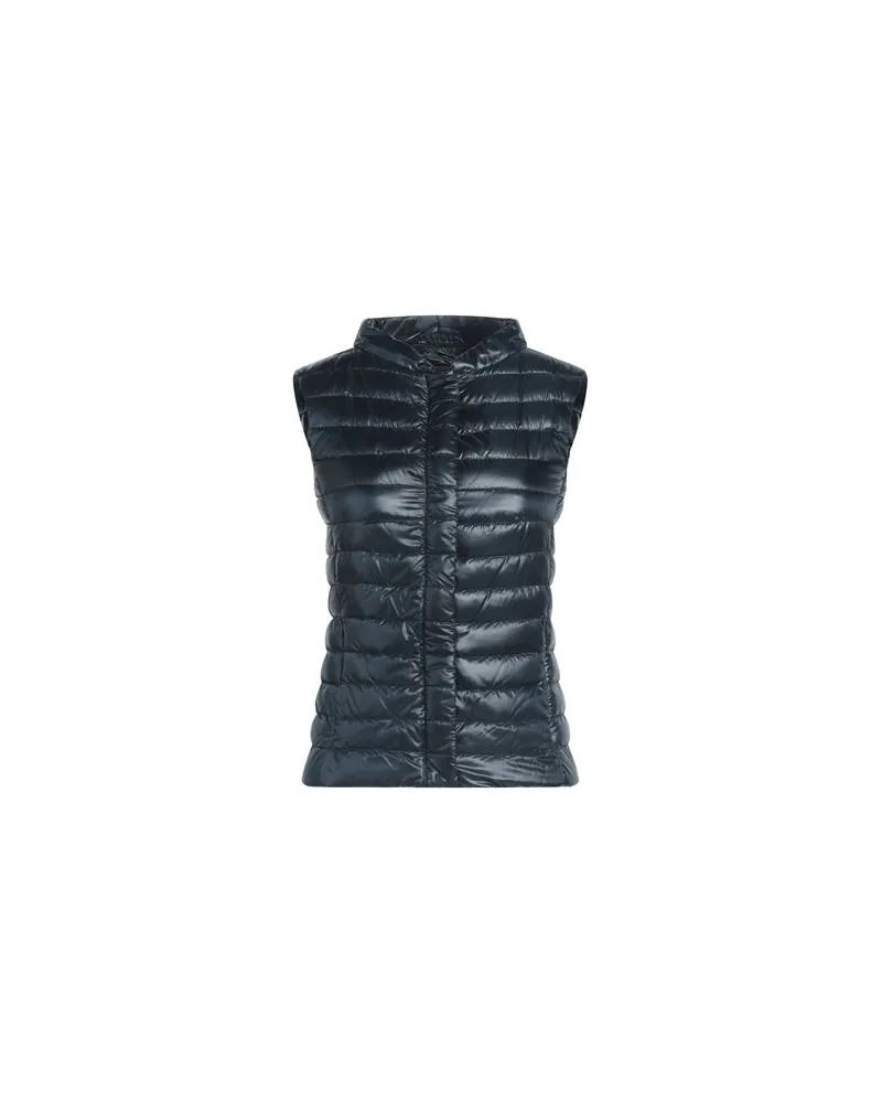 Herno JACKEN & MÄNTEL - Pufferjacken & Daunenjackenauf YOOX.COM Nachtblau