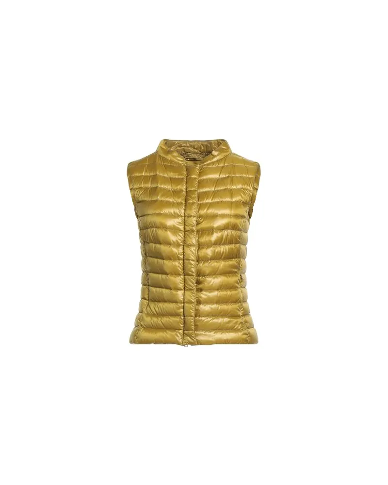 Herno JACKEN & MÄNTEL - Pufferjacken & Daunenjackenauf YOOX.COM Salbeigrün