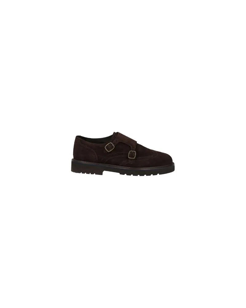Marechiaro 1962 SCHUHE - Mokassinsauf YOOX.COM Braun