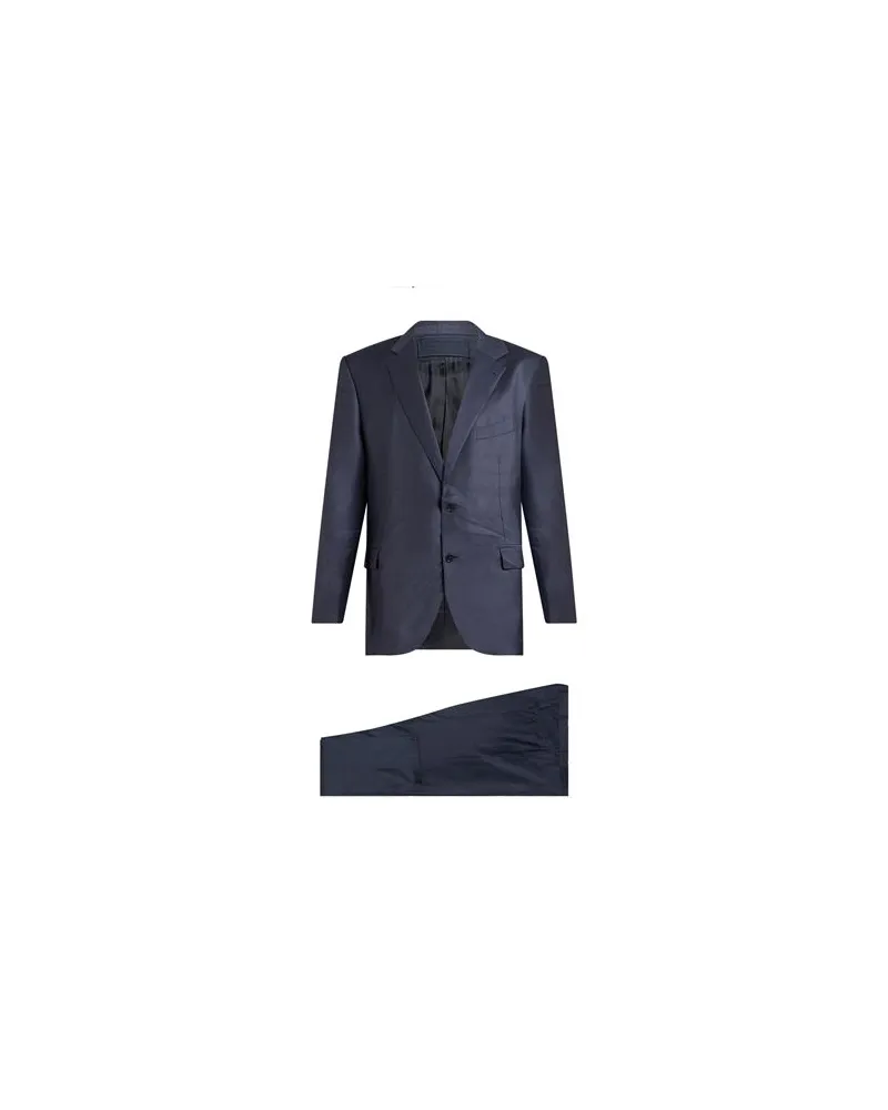 Ermenegildo Zegna ANZÜGE und CO-ORDS - Anzügeauf YOOX.COM Marineblau