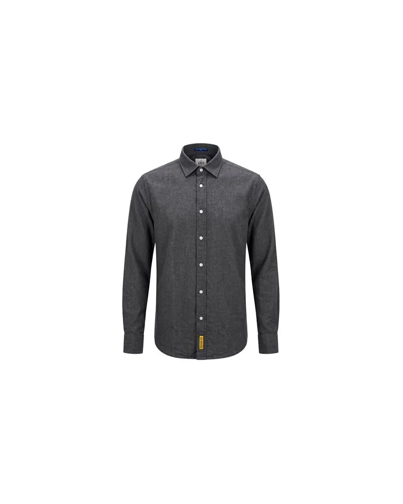 B.D. Baggies TOPS - Hemdenauf YOOX.COM Grau