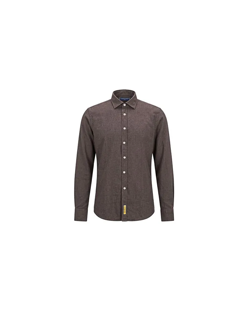B.D. Baggies TOPS - Hemdenauf YOOX.COM Braun