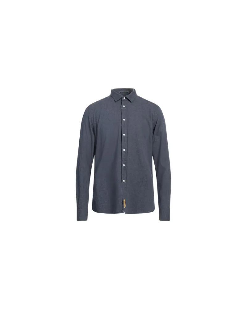 B.D. Baggies TOPS - Hemdenauf YOOX.COM Taubenblau