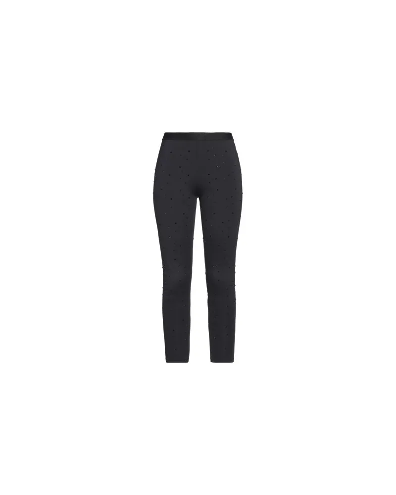 Sandro HOSEN & RÖCKE - Leggingsauf YOOX.COM Schwarz