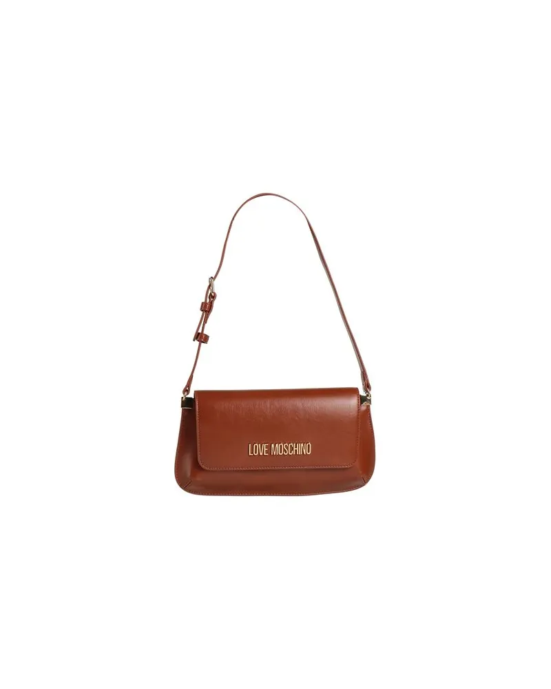 Moschino TASCHEN - Handtaschenauf YOOX.COM Lederfarben
