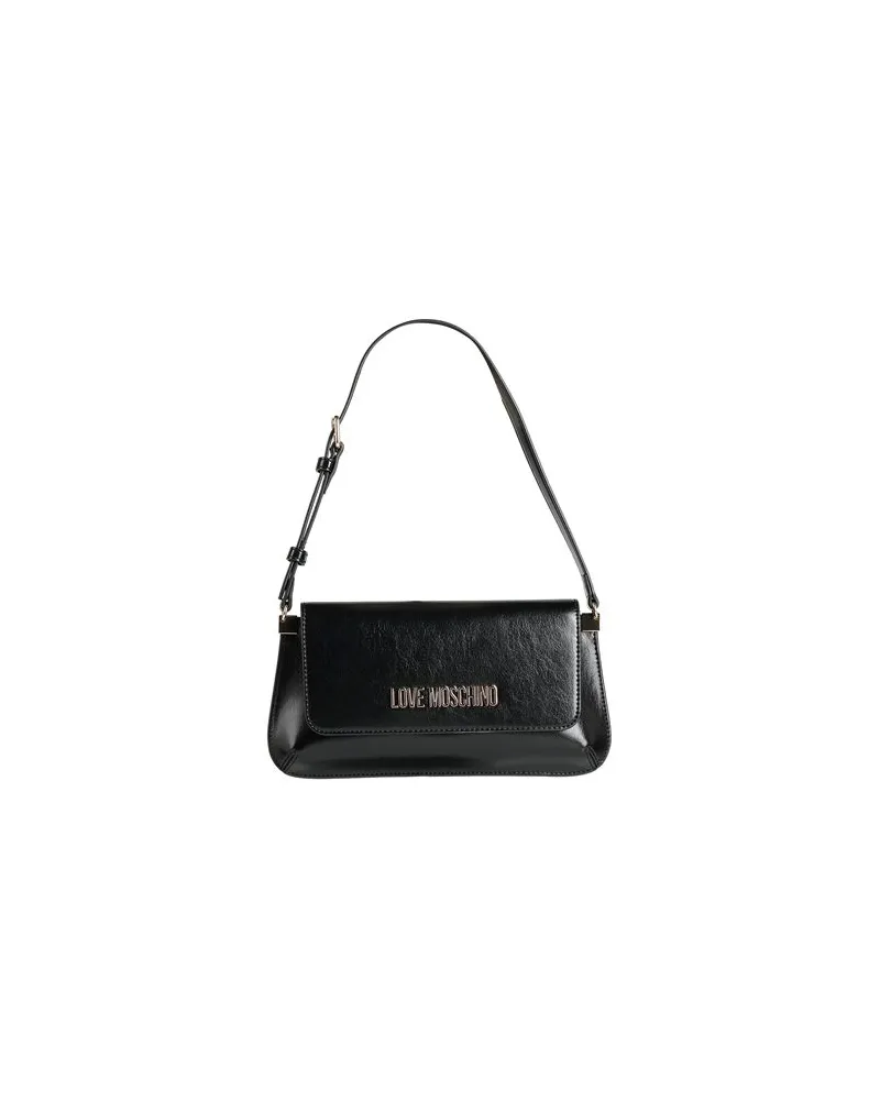 Moschino TASCHEN - Handtaschenauf YOOX.COM Schwarz