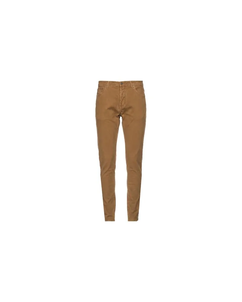 Jacob Cohën HOSEN & RÖCKE - Hosenauf YOOX.COM Kamel