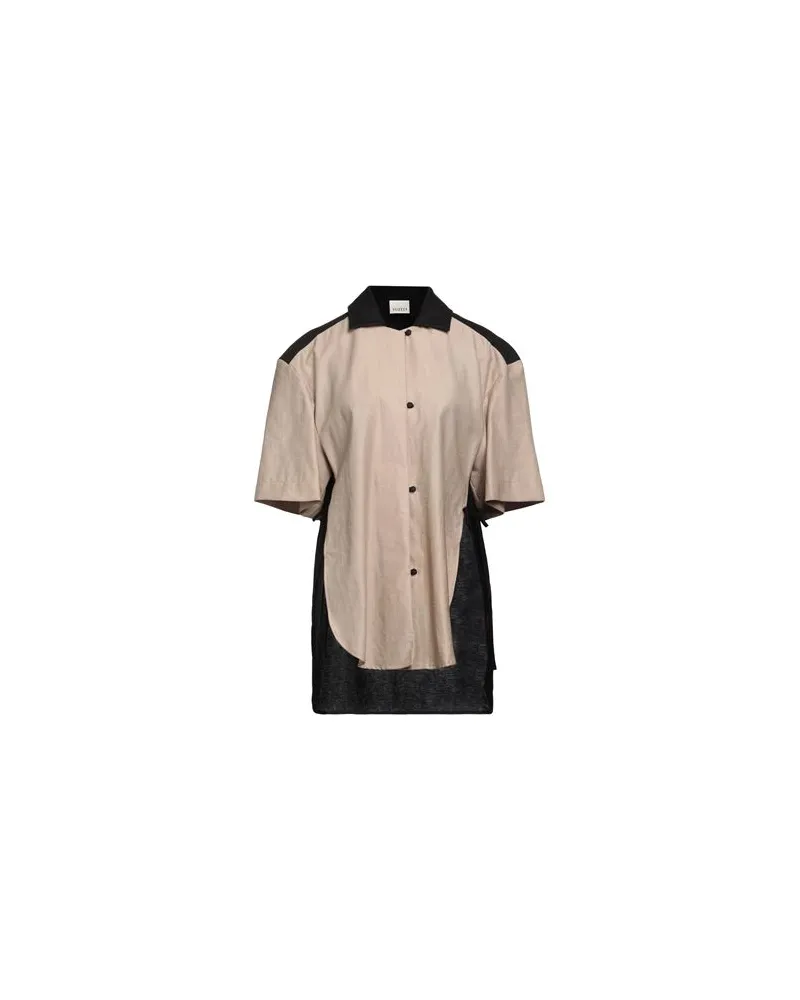 YUZEFI TOPS - Hemdenauf YOOX.COM Beige