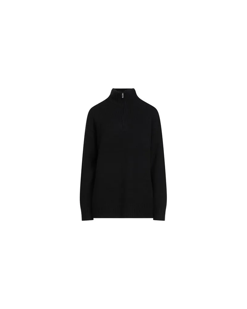 Theory STRICKWAREN - Pulloverauf YOOX.COM Schwarz