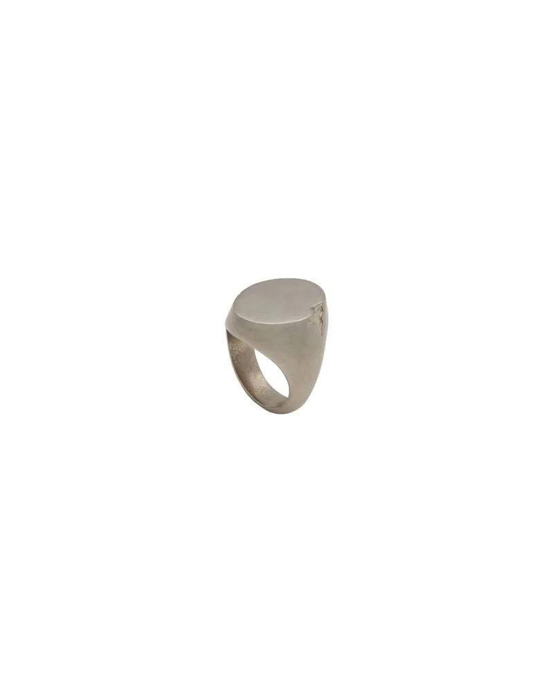 Maison Margiela SCHMUCK und UHREN - Ringeauf YOOX.COM Silber