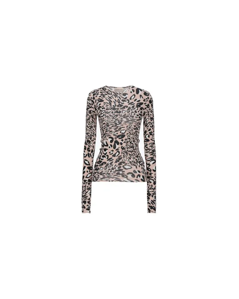 Alexandre Vauthier TOPS - T-shirtsauf YOOX.COM Hellrosa