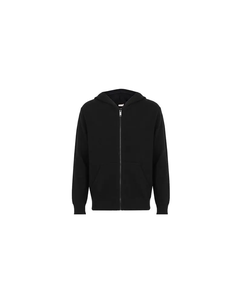Valentino Garavani STRICKWAREN - Strickjackenauf YOOX.COM Schwarz