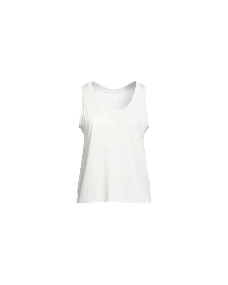 Majestic TOPS - Topsauf YOOX.COM Hellgrau