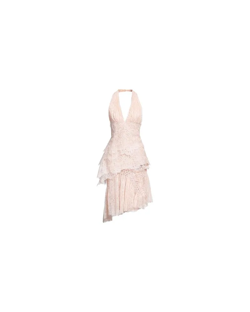 Ermanno Scervino KLEIDER - Midi-Kleiderauf YOOX.COM Hellrosa