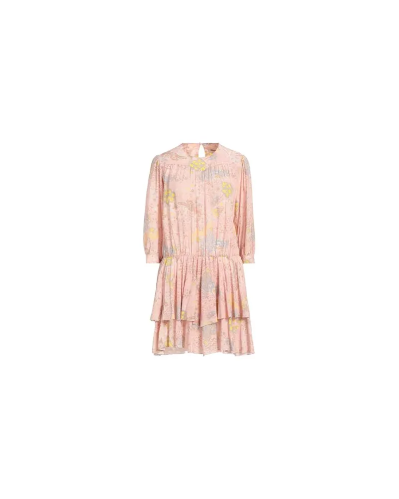Zadig & Voltaire KLEIDER - Mini-Kleiderauf YOOX.COM Hellrosa