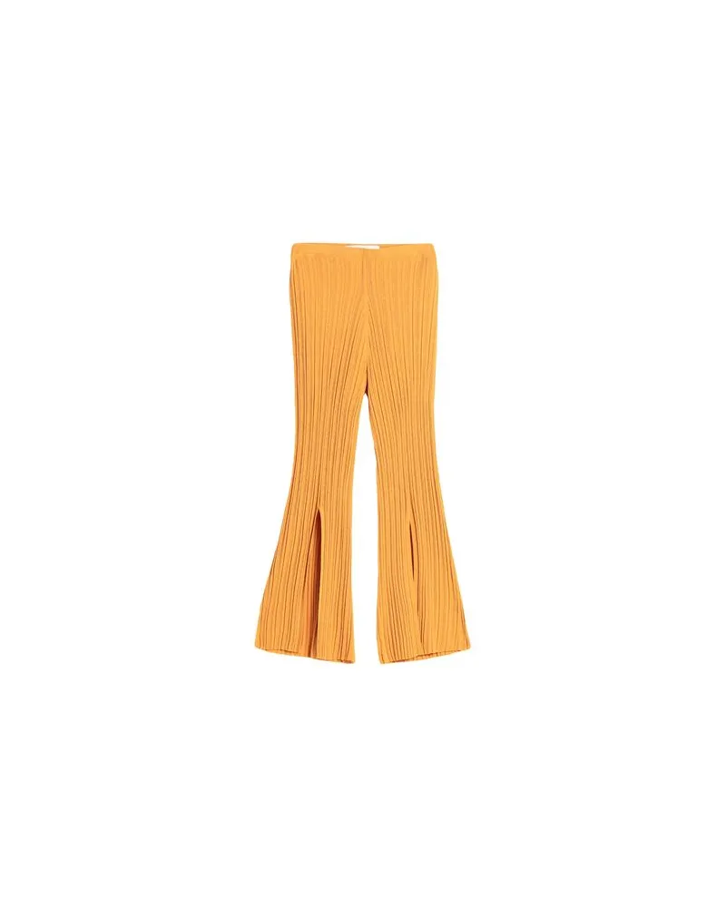 By Malene Birger HOSEN & RÖCKE - Hosenauf YOOX.COM Orange