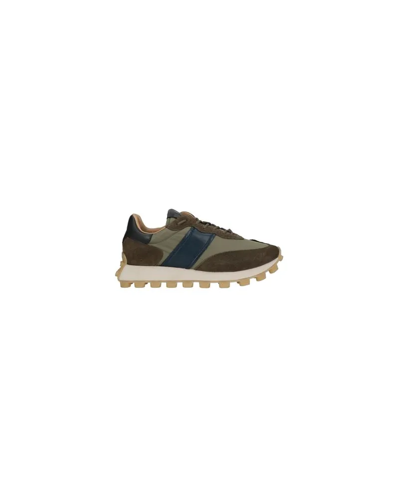 TOD'S SCHUHE - Sneakersauf YOOX.COM Militärgrün