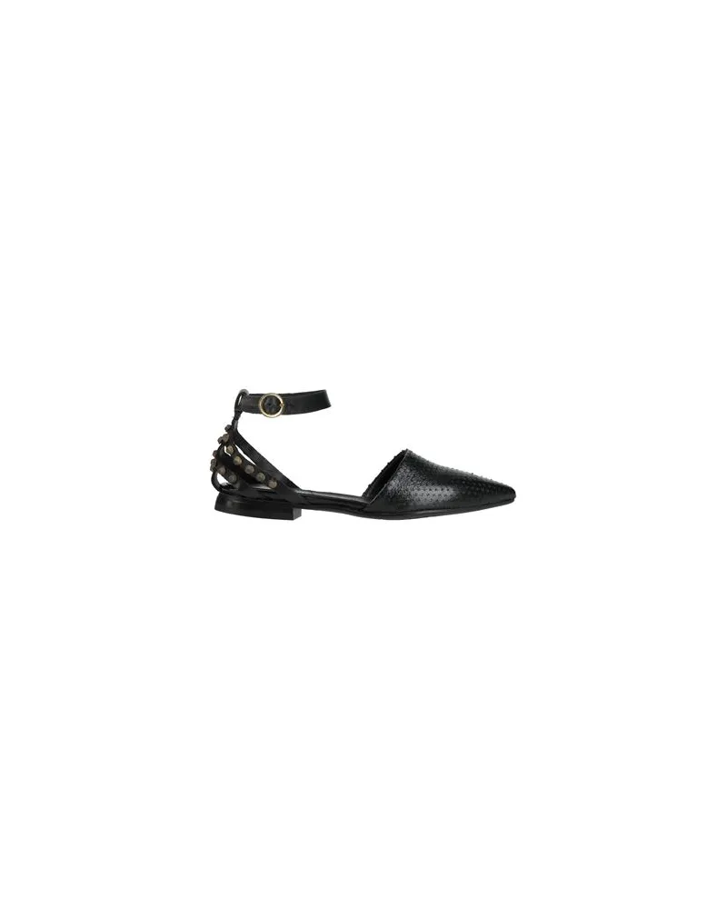 MJUS SCHUHE - Ballerinasauf YOOX.COM Schwarz