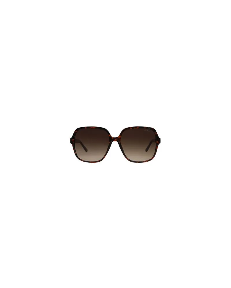 Guess BRILLEN - Sonnenbrillenauf YOOX.COM Braun