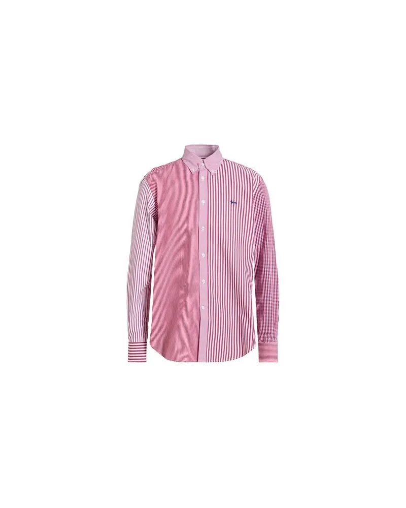 Harmont & Blaine TOPS - Hemdenauf YOOX.COM Bordeaux