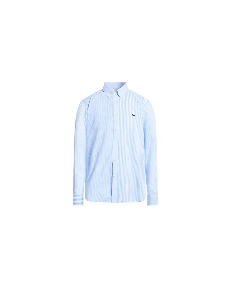 Harmont & Blaine TOPS - Hemdenauf YOOX.COM Himmelblau
