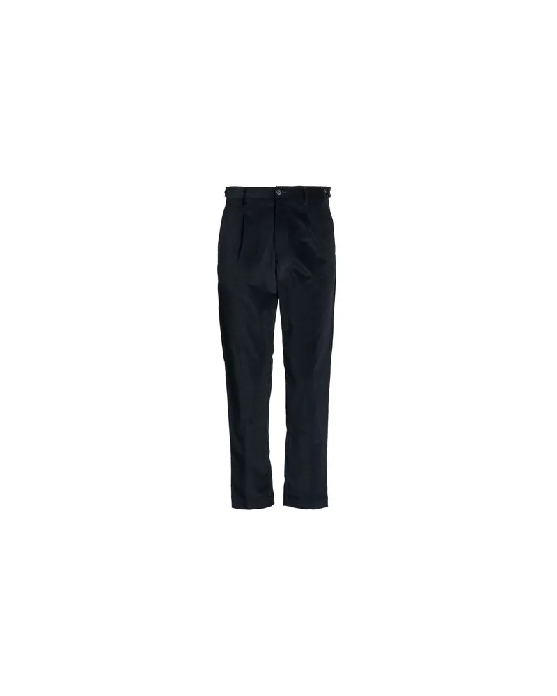 OFFICINA 36 HOSEN & RÖCKE - Hosenauf YOOX.COM Nachtblau